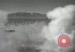 Image of Redstone Missile launched by US Army troops New Mexico United States USA, 1960, second 38 stock footage video 65675023462