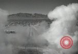 Image of Redstone Missile launched by US Army troops New Mexico United States USA, 1960, second 39 stock footage video 65675023462
