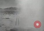 Image of Redstone Missile launched by US Army troops New Mexico United States USA, 1960, second 62 stock footage video 65675023462