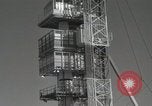 Image of Redstone Missile at White Sands Range New Mexico United States USA, 1960, second 7 stock footage video 65675023463