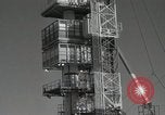 Image of Redstone Missile at White Sands Range New Mexico United States USA, 1960, second 8 stock footage video 65675023463
