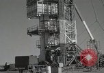 Image of Redstone Missile at White Sands Range New Mexico United States USA, 1960, second 11 stock footage video 65675023463