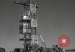 Image of Redstone Missile at White Sands Range New Mexico United States USA, 1960, second 19 stock footage video 65675023463