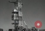 Image of Redstone Missile at White Sands Range New Mexico United States USA, 1960, second 20 stock footage video 65675023463