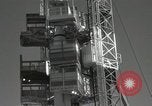 Image of Redstone Missile at White Sands Range New Mexico United States USA, 1960, second 37 stock footage video 65675023463