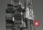 Image of Redstone Missile at White Sands Range New Mexico United States USA, 1960, second 38 stock footage video 65675023463
