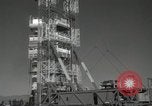 Image of Redstone Missile at White Sands Range New Mexico United States USA, 1960, second 41 stock footage video 65675023463