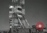 Image of Redstone Missile at White Sands Range New Mexico United States USA, 1960, second 42 stock footage video 65675023463