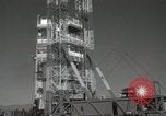 Image of Redstone Missile at White Sands Range New Mexico United States USA, 1960, second 48 stock footage video 65675023463
