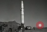 Image of Redstone Missile New Mexico United States USA, 1960, second 20 stock footage video 65675023464