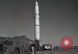 Image of Redstone Missile New Mexico United States USA, 1960, second 22 stock footage video 65675023464