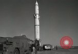 Image of Redstone Missile New Mexico United States USA, 1960, second 23 stock footage video 65675023464