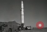 Image of Redstone Missile New Mexico United States USA, 1960, second 27 stock footage video 65675023464