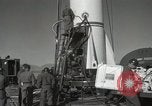Image of Redstone Missile New Mexico United States USA, 1960, second 47 stock footage video 65675023464