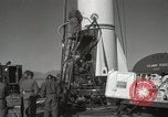 Image of Redstone Missile New Mexico United States USA, 1960, second 48 stock footage video 65675023464