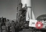 Image of Redstone Missile New Mexico United States USA, 1960, second 49 stock footage video 65675023464