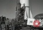 Image of Redstone Missile New Mexico United States USA, 1960, second 50 stock footage video 65675023464