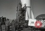 Image of Redstone Missile New Mexico United States USA, 1960, second 51 stock footage video 65675023464