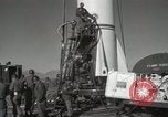 Image of Redstone Missile New Mexico United States USA, 1960, second 57 stock footage video 65675023464