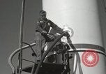 Image of Redstone Missile New Mexico United States USA, 1960, second 61 stock footage video 65675023464