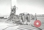 Image of Preparing Redstone Missile for launch New Mexico United States USA, 1960, second 10 stock footage video 65675023465