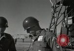 Image of Preparing Redstone Missile for launch New Mexico United States USA, 1960, second 41 stock footage video 65675023465