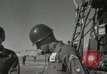 Image of Preparing Redstone Missile for launch New Mexico United States USA, 1960, second 42 stock footage video 65675023465