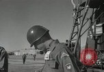 Image of Preparing Redstone Missile for launch New Mexico United States USA, 1960, second 43 stock footage video 65675023465