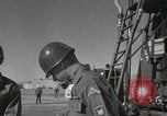 Image of Preparing Redstone Missile for launch New Mexico United States USA, 1960, second 44 stock footage video 65675023465