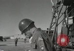 Image of Preparing Redstone Missile for launch New Mexico United States USA, 1960, second 45 stock footage video 65675023465