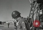 Image of Preparing Redstone Missile for launch New Mexico United States USA, 1960, second 46 stock footage video 65675023465