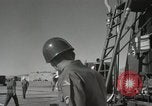 Image of Preparing Redstone Missile for launch New Mexico United States USA, 1960, second 47 stock footage video 65675023465