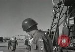 Image of Preparing Redstone Missile for launch New Mexico United States USA, 1960, second 48 stock footage video 65675023465