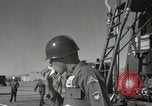 Image of Preparing Redstone Missile for launch New Mexico United States USA, 1960, second 49 stock footage video 65675023465