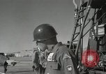Image of Preparing Redstone Missile for launch New Mexico United States USA, 1960, second 50 stock footage video 65675023465