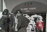 Image of Preparing Redstone Missile for launch New Mexico United States USA, 1960, second 54 stock footage video 65675023465