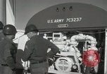 Image of Preparing Redstone Missile for launch New Mexico United States USA, 1960, second 55 stock footage video 65675023465