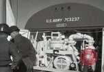 Image of Preparing Redstone Missile for launch New Mexico United States USA, 1960, second 56 stock footage video 65675023465