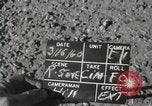 Image of Redstone Missile being fueled from trucks New Mexico United States USA, 1960, second 11 stock footage video 65675023466