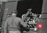 Image of Redstone Missile being fueled from trucks New Mexico United States USA, 1960, second 32 stock footage video 65675023466