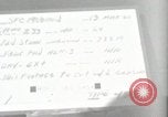 Image of Fueling a Redstone Missile at White Sands New Mexico United States USA, 1960, second 1 stock footage video 65675023467