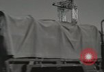 Image of Fueling a Redstone Missile at White Sands New Mexico United States USA, 1960, second 18 stock footage video 65675023467