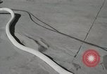 Image of Fueling a Redstone Missile at White Sands New Mexico United States USA, 1960, second 26 stock footage video 65675023467
