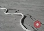 Image of Fueling a Redstone Missile at White Sands New Mexico United States USA, 1960, second 29 stock footage video 65675023467