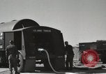 Image of Fueling a Redstone Missile at White Sands New Mexico United States USA, 1960, second 41 stock footage video 65675023467