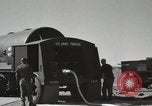 Image of Fueling a Redstone Missile at White Sands New Mexico United States USA, 1960, second 42 stock footage video 65675023467