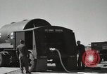 Image of Fueling a Redstone Missile at White Sands New Mexico United States USA, 1960, second 43 stock footage video 65675023467