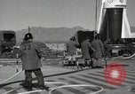 Image of Fueling a Redstone Missile at White Sands New Mexico United States USA, 1960, second 48 stock footage video 65675023467