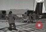 Image of Fueling a Redstone Missile at White Sands New Mexico United States USA, 1960, second 49 stock footage video 65675023467
