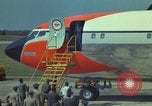 Image of President John F Kennedy Huntsville Alabama USA, 1962, second 8 stock footage video 65675023468